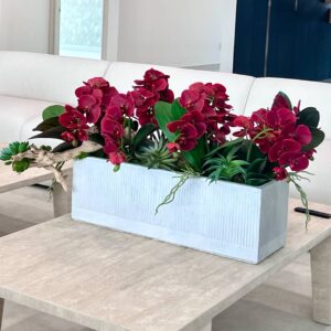 Life like Silk Phalaenopsis Orchids