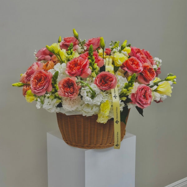 Mother’s Day Basket