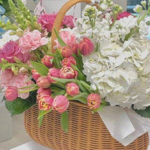 Spring Basket