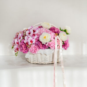 Golden of Hydrangeas